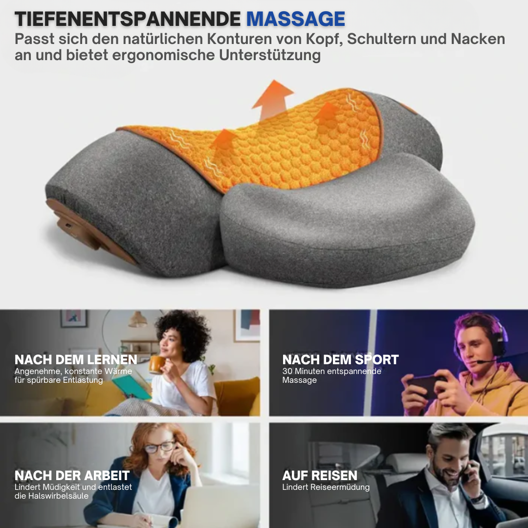 VitaDorm™ Premium 3-IN-1 Massagekissen