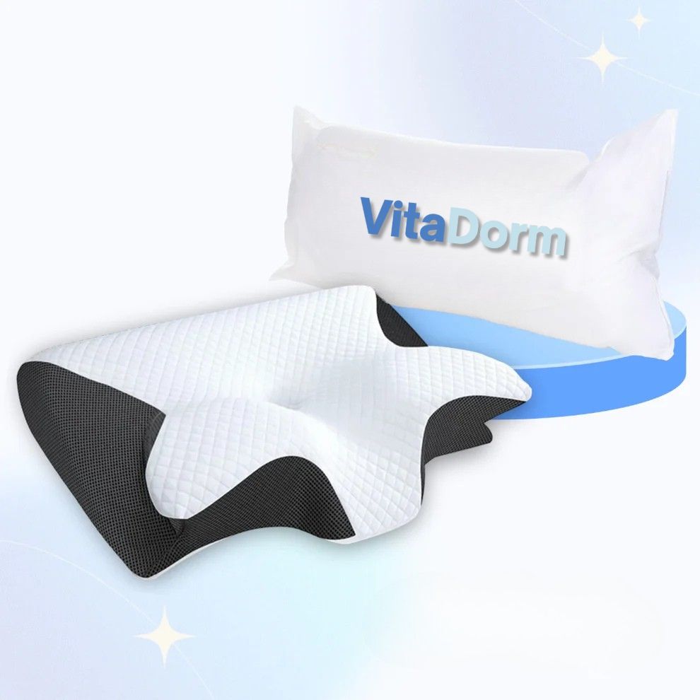 VitaDorm™ Kontur-Relax Kissen