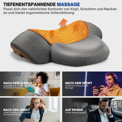 VitaDorm™ Premium 3-IN-1 Massagekissen