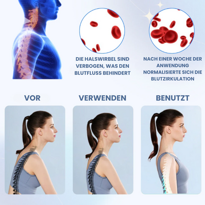 VitaDorm™ Premium 3-IN-1 Massagekissen