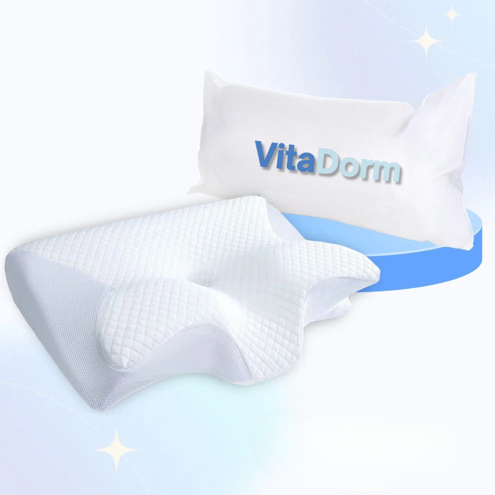 VitaDorm™ Kontur-Relax Kissen