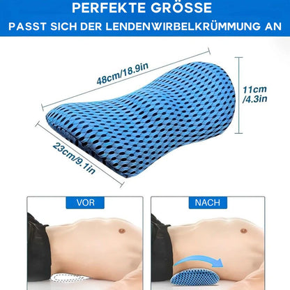 VitaDorm™ Lendenstützkissen